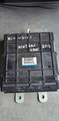Mitsubishi Pajero Sport I Engine control unit/module MD369099 E2T75185