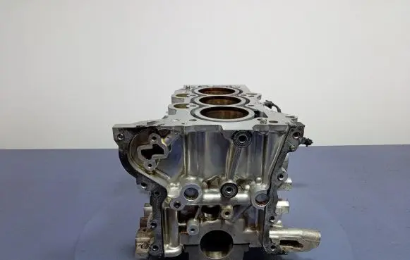KIA Rio Engine block G3LE