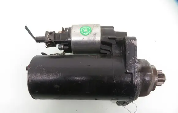 Skoda Fabia Mk1 (6Y) Starter motor