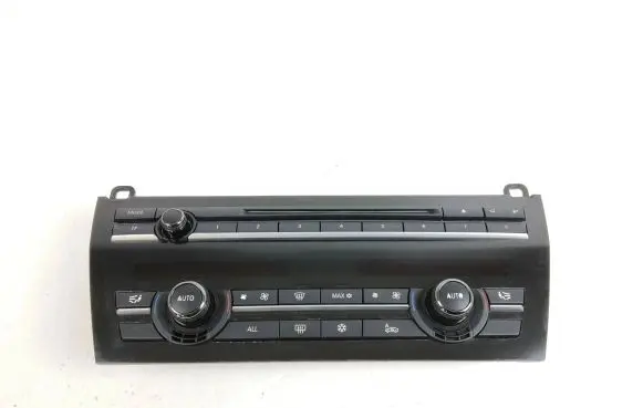 BMW 7 F01 F02 F03 F04 Climate control unit