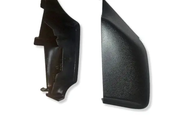 Volkswagen II LT Front door wing mirror part 2D085738B01C