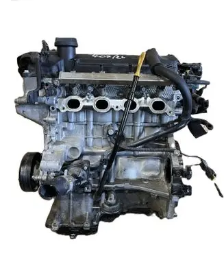 Hyundai i20 (GB IB) Engine swap G4LA