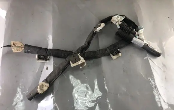 Fiat Punto Evo Roof airbag 518853380 S101742825 3D363296H