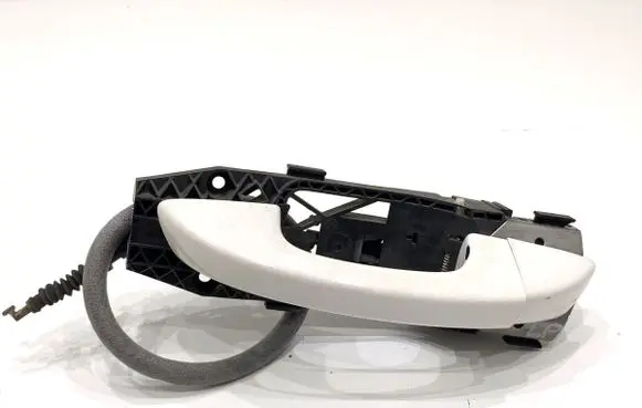Skoda Superb B6 (3T) Front door exterior handle