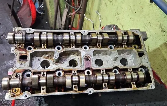 Opel Meriva A Engine head Z18XE IMPRK1541651