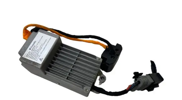 Citroen C4 II Voltage converter/converter module 9688692880