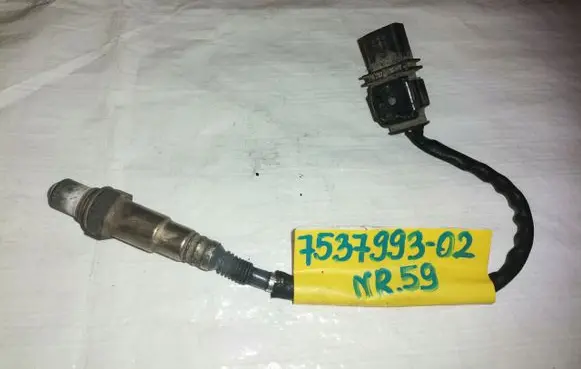 BMW 5 E60 E61 Lambda probe sensor 857280002