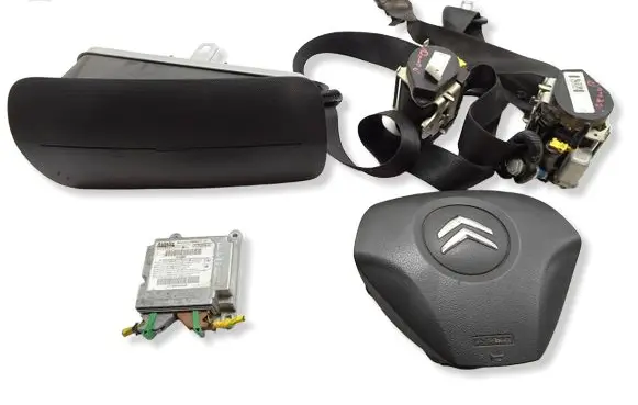 Citroen Nemo Airbag set 