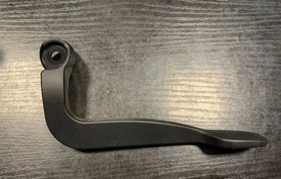 BMW 1 F20 F21 Steering wheel adjustment handle/lever 716371