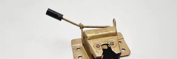 Volvo 340 - 360 Seat back rest lock catch 200182 20018283