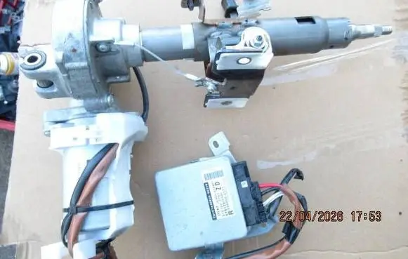 Toyota Yaris Power steering control unit/module 896500D276 2250002171 JL501010661