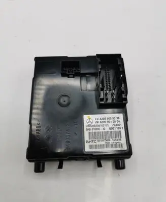 Mercedes-Benz GLC X253 C253 Other devices A2059009230 A2059012004 5HB01089542