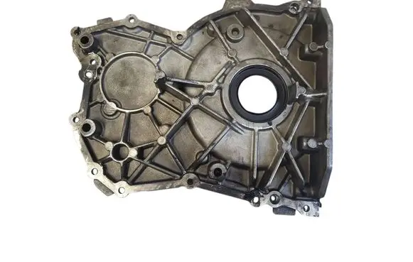 Mercedes-Benz ML W164 Timing chain cover A6420150901