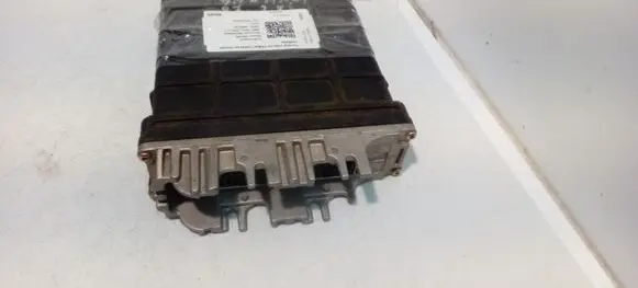 Volkswagen Sharan Engine control unit/module 0261203664 021906256Q 0261203665