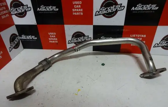 Audi A3 S3 8P EGR valve line/pipe/hose 036131521A