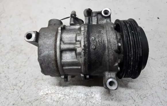 Porsche Macan (95B) Air conditioning (A/C) compressor (pump) 95B260805B 20140501085