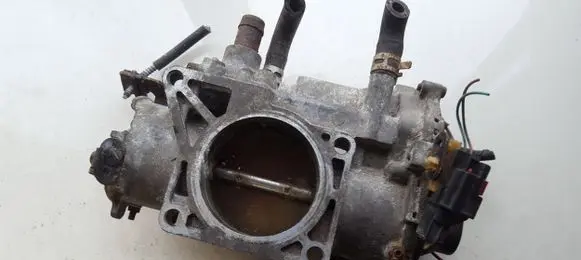 Jaguar XJ X308 Throttle valve 1985003250 11T11H