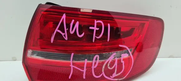 Audi A3 S3 8P Rear/tail lights 8P4945096E