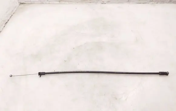 Volkswagen Tiguan Engine bonnet/hood lock release cable 571823528A