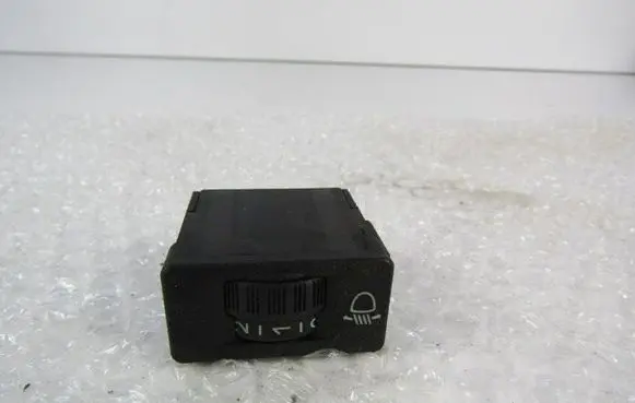 Citroen C3 Headlight level height control switch 