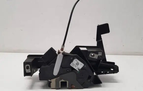 Ford Mondeo MK V Front door lock BM5AA21812BG DS73F219A64KG