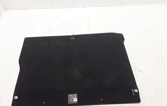 Renault Scenic III - Grand scenic III Trunk/boot mat liner 849021522R