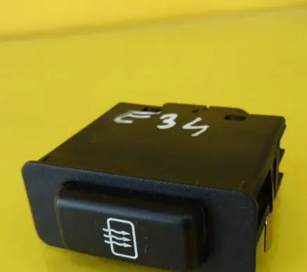 BMW 5 E34 Windscreen/window heater switch 03840800