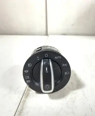 Audi A6 S6 C6 4F Light switch