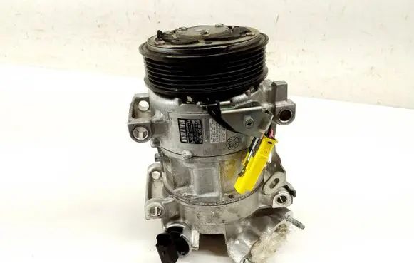Peugeot 5008 II Air conditioning (A/C) compressor (pump) 9834779480