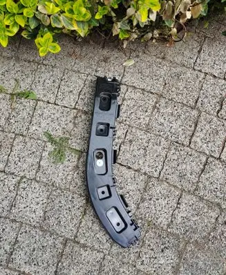 Ford Edge II Rear bumper mounting bracket KT4B17E851A