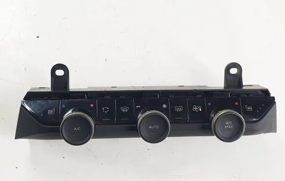Citroen C4 III e-C4 Climate control unit 9844375580 1051697704 20230221