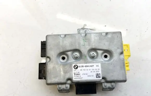 BMW 5 E60 E61 Door control unit/module 61356941427