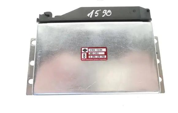 Nissan X-Trail T30 ABS control unit/module 47850EQ18A 5821451 0265109760