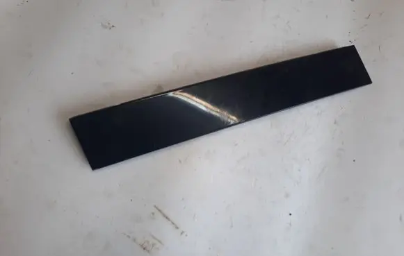 Mercedes-Benz GL X164 Windshield trim