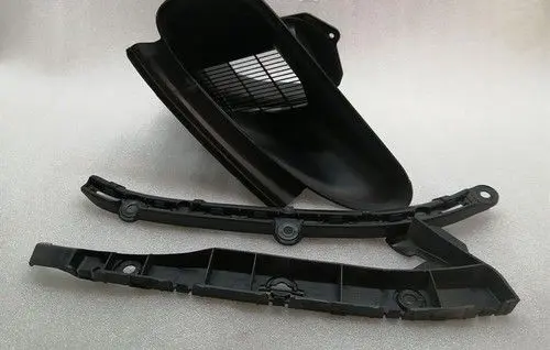 Porsche 718 Cayman 982 982c Turbo air intake inlet pipe/hose 982815216