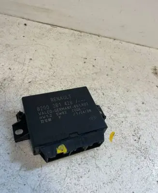 Renault Espace IV Parking PDC control unit/module 8200361428