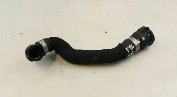 BMW X6M F86 Engine coolant pipe/hose 7849686 17127849686