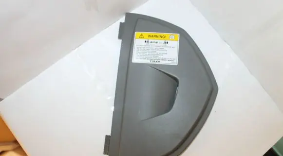 Volvo S80 Dashboard side end trim 9158381