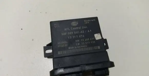 Opel Insignia A Other control units/modules 13317876 5DF00904162