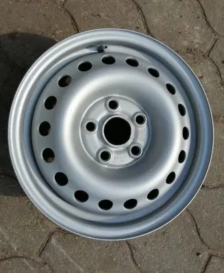Volkswagen Transporter - Caravelle T4 R15 steel rim 7D0601027A