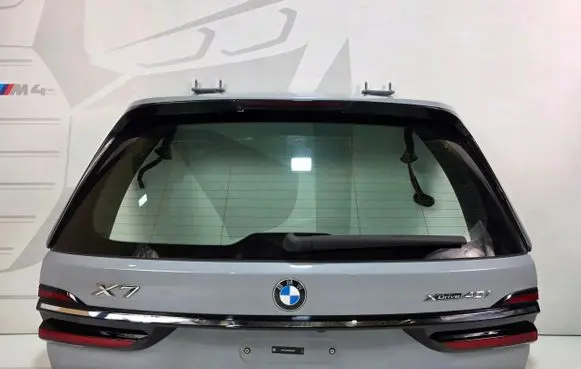 BMW X7 G07 Tailgate/trunk/boot lid 