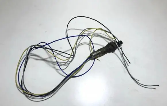 Opel Astra H Lambda probe sensor 55191128 lza-15