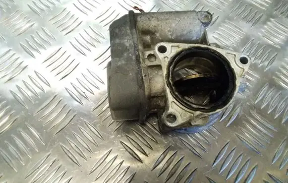 Throttle valve