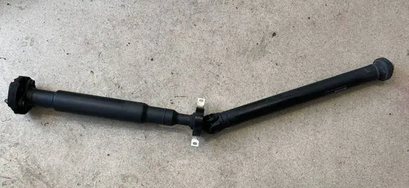 BMW X6 E71 Drive shaft (set) 7601050