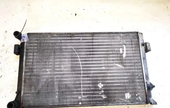 Audi A3 S3 8P Coolant radiator