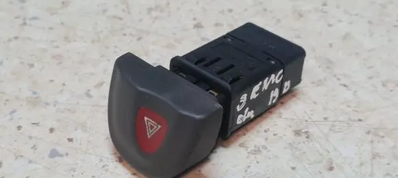 Renault Scenic I Hazard light switch 435536 9273 257701