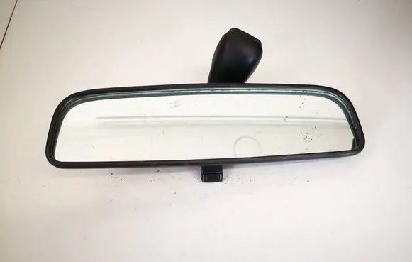 Rear view mirror (interior)