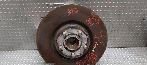 Ford Edge II Front wheel hub spindle knuckle F2GC-3K171-A