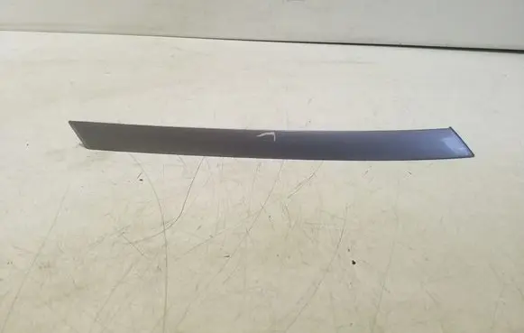 Audi A1 (C) pillar trim 8X4853377A