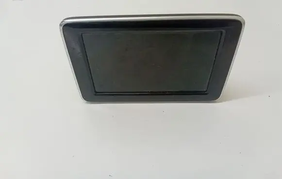 Mercedes-Benz A W169 Screen/display/small screen A2469007603